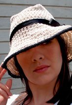 Bogart's Girl Hat Pattern