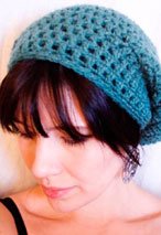 Bohemian Beret Pattern