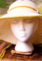 Calla Summer Cloche Pattern