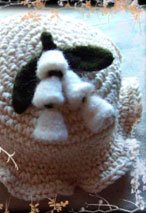 Lily Fair Bonnet Pattern