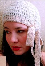 Millie Side Tie Cloche Pattern