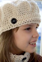 Zoe Beret Pattern