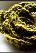 Crochet Rose Pattern