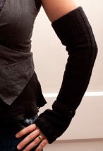 Audrey Fingerless Gloves Pattern