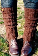 Ice Breakers Thermal Legwarmers Pattern