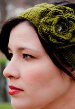 Jazz Baby Headband Pattern