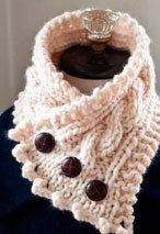 Fisherman's Wife Cowl Pattern