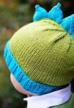 Roar Stegosaurus Hat Pattern