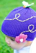 Trail Cap Pattern