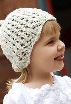 Lace Sprout Topper Pattern