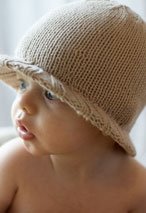 Safari Sun Hat Pattern