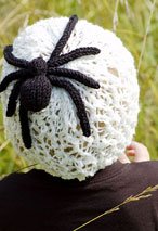 Charlottes Web Hat Pattern