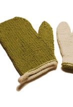 Cotton Wash Mitts Pattern