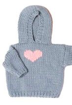 Quick-Knit Hoodie Pattern