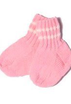 Baby Athletic Socks Pattern