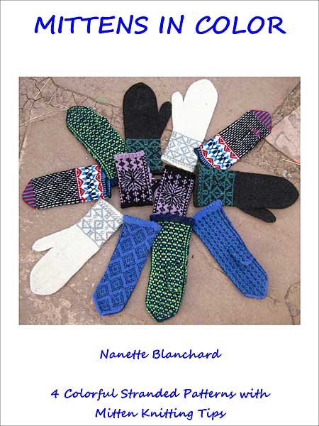 Mittens in Color eBook 