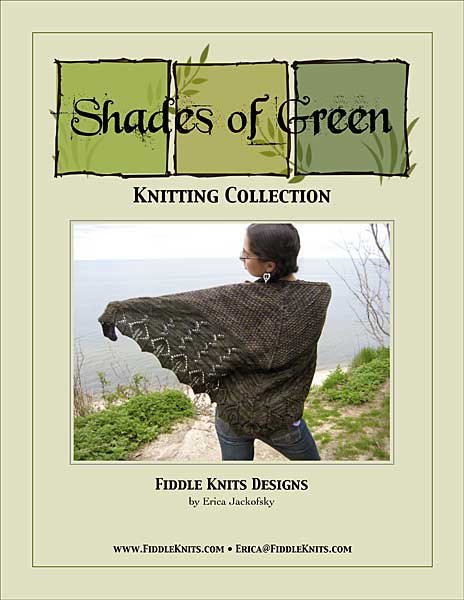 Shades of Green eBook