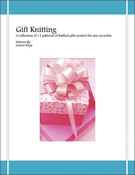 Gift Knitting eBook