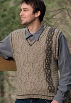 Neskowin Vest Pattern