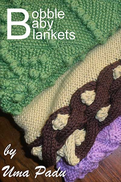 Bobble Baby Blankets eBook