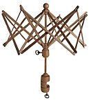 Knitting Yarn Swift