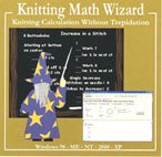 Knitting Math Wizard