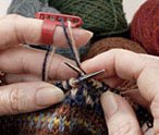 Knitting Yarn Guide