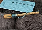 WPI Tool and Knit Card 