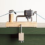 Knitting Yarn Meter