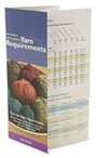 The Knitter's Handy Guide to Yarn Requirements