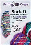 Sock II DVD