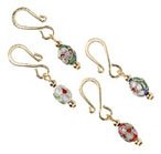 Cloisonne Knitting Row Markers