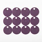 Circular Knitting Needle Size ID Tags