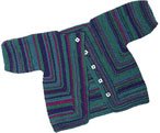 Baby Surprise Jacket Pattern