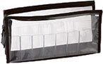 Options Interchangeable Circular Knitting Needle Case
