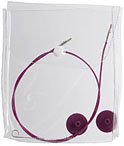 Options Knitting Needle Cable Case