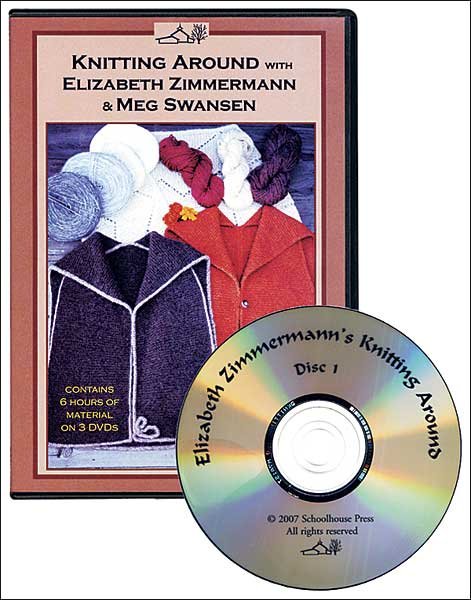 Knitting Around DVD