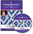 Knitting Essentials 1 DVD