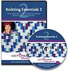Knitting Essentials 2 DVD