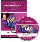Sock Techniques 2 DVD