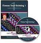 Finesse Your Knitting 1 DVD