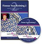 Finesse Your Knitting 2 DVD
