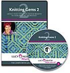 Knitting Gems 2 DVD