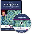 Knitting Gems 3 DVD