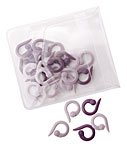 Split Ring Stitch Markers