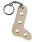 Sock Blocker Keychain