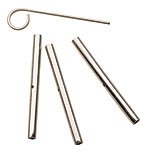 Options Interchangeable Knitting Needle Cable Connectors