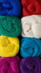 Primary  Wool Roving Pack