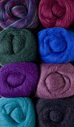 Regency Wool Roving Pack