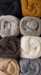 Furry Friends Wool Roving Pack